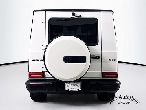 2017 Mercedes-Benz G-Class 4MATIC