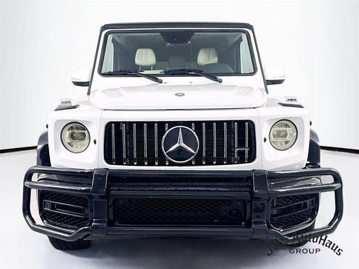 2017 Mercedes-Benz G-Class 4MATIC