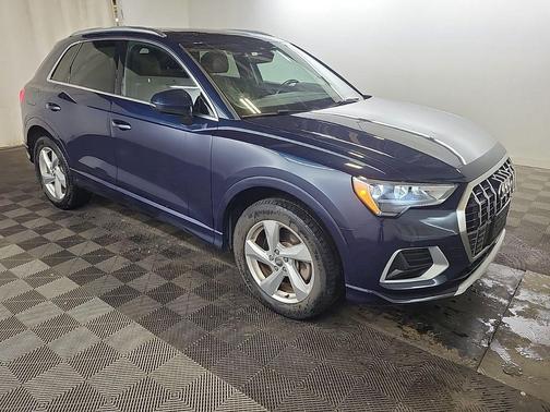 2020 Audi Q3 45 Premium