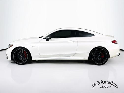 2017 Mercedes-Benz AMG C 63 S