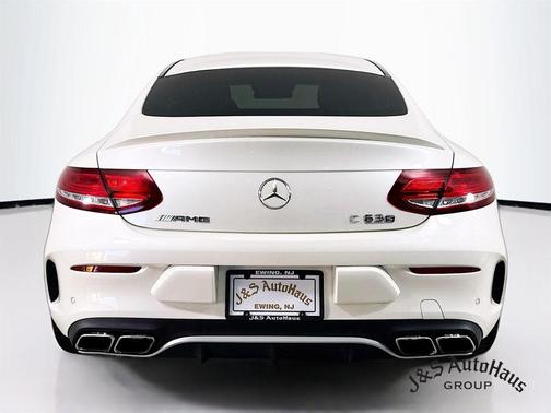 2017 Mercedes-Benz AMG C 63 S