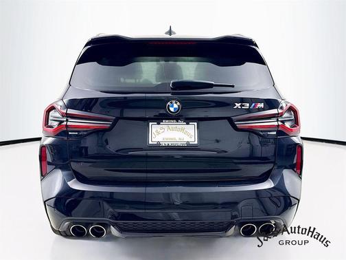 2022 BMW X3 M AWD