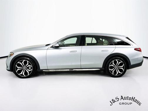 2025 Mercedes-Benz E-Class E 450 4MATIC All-Terrain