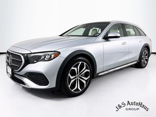 2025 Mercedes-Benz E-Class E 450 4MATIC All-Terrain