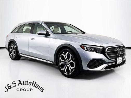 2025 Mercedes-Benz E-Class E 450 4MATIC All-Terrain