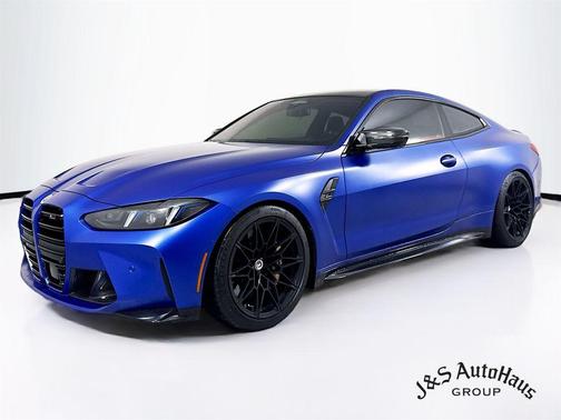 2025 BMW M4 Competition xDrive