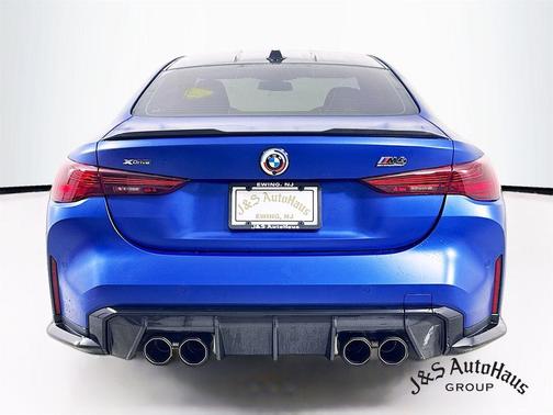 2025 BMW M4 Competition xDrive
