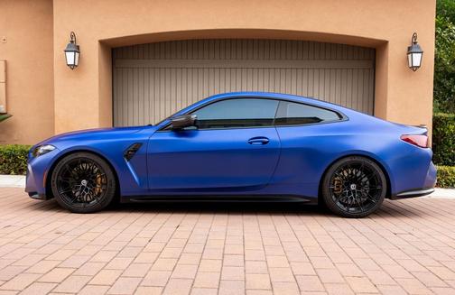 2025 BMW M4 Competition xDrive
