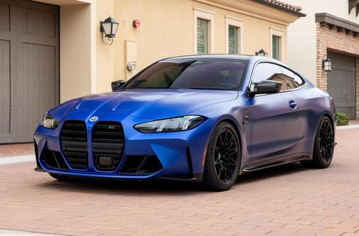 2025 BMW M4 Competition xDrive