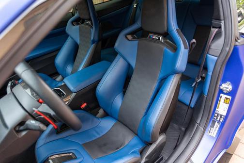 2025 BMW M4 Competition xDrive