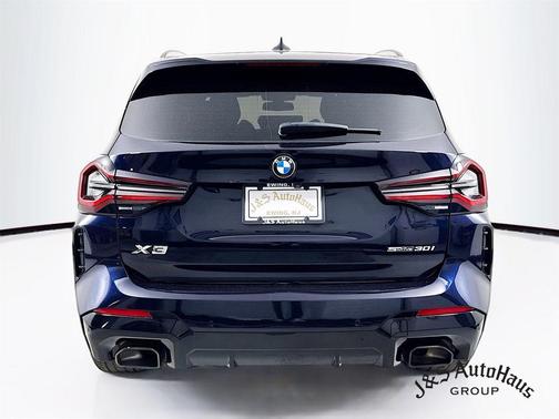 2023 BMW X3 sDrive30i