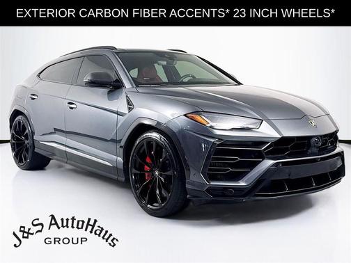 2020 Lamborghini Urus Base