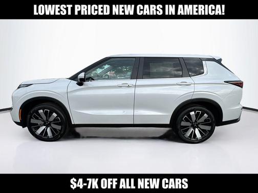 2025 Mitsubishi Outlander SE 2.5 S-AWC
