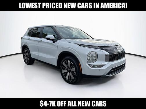 2025 Mitsubishi Outlander SE 2.5 S-AWC