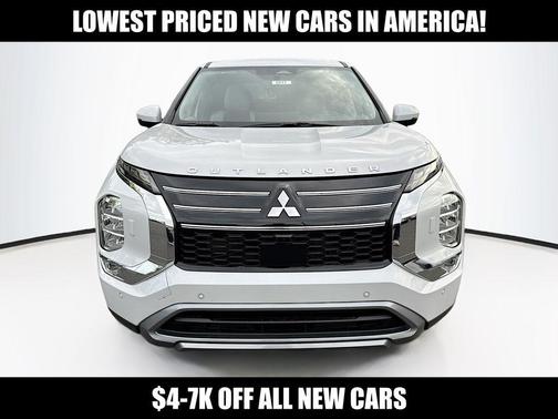 2025 Mitsubishi Outlander SE 2.5 S-AWC