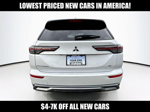 2025 Mitsubishi Outlander SE 2.5 S-AWC