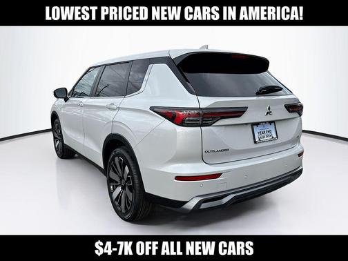 2025 Mitsubishi Outlander SE 2.5 S-AWC