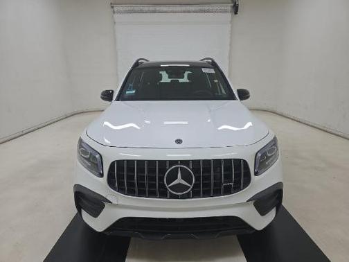 2021 Mercedes-Benz AMG GLB 35 4MATIC