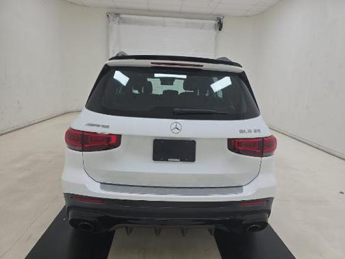 2021 Mercedes-Benz AMG GLB 35 4MATIC