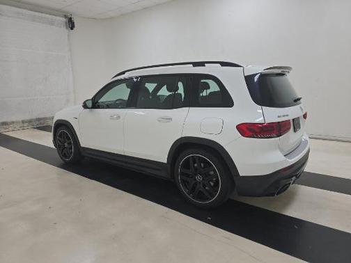 2021 Mercedes-Benz AMG GLB 35 4MATIC