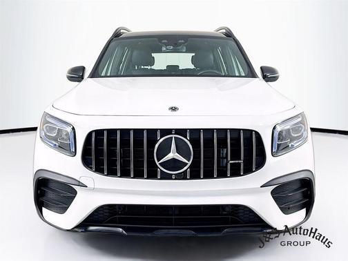 2021 Mercedes-Benz AMG GLB 35 4MATIC