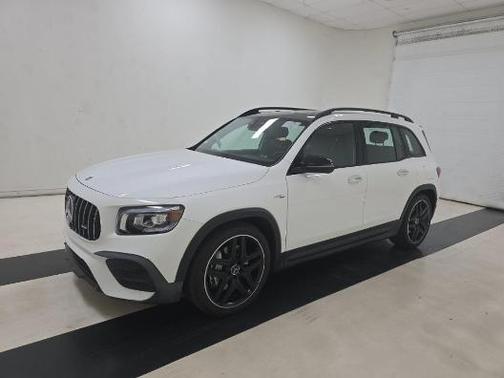 2021 Mercedes-Benz AMG GLB 35 4MATIC