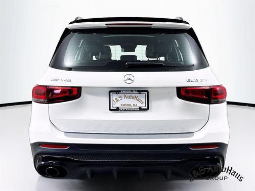 2021 Mercedes-Benz AMG GLB 35 4MATIC