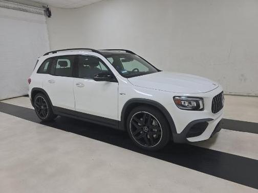2021 Mercedes-Benz AMG GLB 35 4MATIC