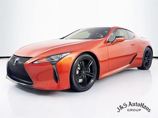 2022 Lexus LC 500 Base