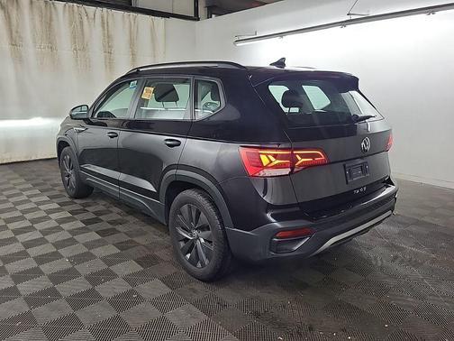 2022 Volkswagen Taos 1.5T S