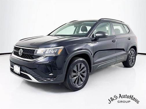 2022 Volkswagen Taos 1.5T S