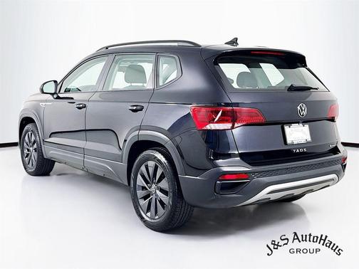 2022 Volkswagen Taos 1.5T S