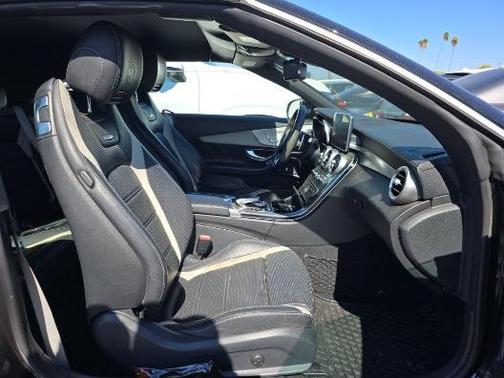 2018 Mercedes-Benz AMG C 63 S