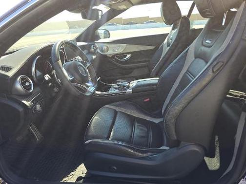 2018 Mercedes-Benz AMG C 63 S