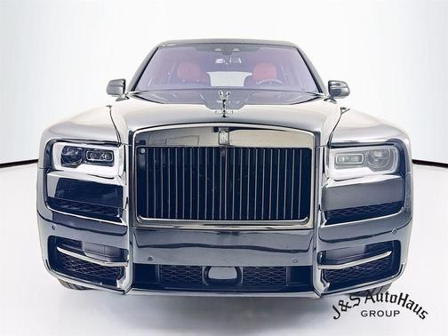 2022 Rolls-Royce Cullinan Black Badge