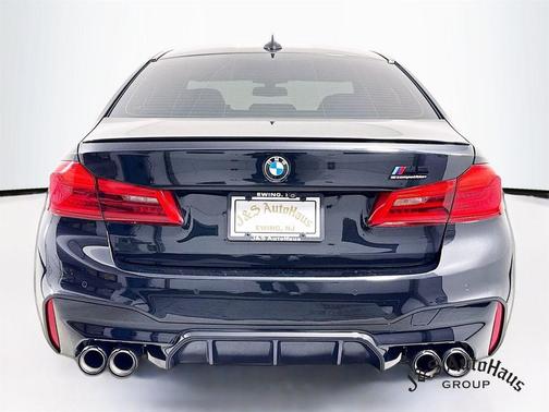 2019 BMW M5 Competition