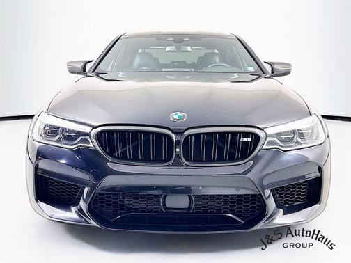2019 BMW M5 Competition