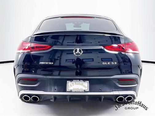 2021 Mercedes-Benz AMG GLE 53 4MATIC+ Coupe