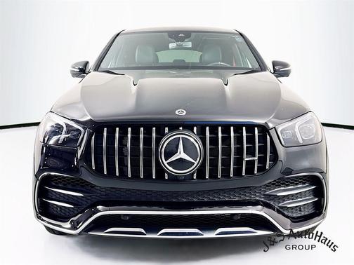 2021 Mercedes-Benz AMG GLE 53 4MATIC+ Coupe