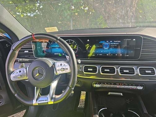 2021 Mercedes-Benz AMG GLE 53 4MATIC+ Coupe