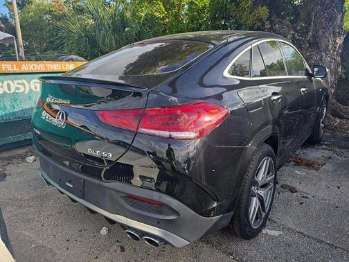 2021 Mercedes-Benz AMG GLE 53 4MATIC+ Coupe
