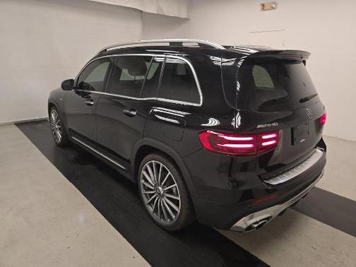 2024 Mercedes-Benz AMG GLB 35 4MATIC