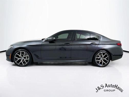 2022 BMW 540 i xDrive