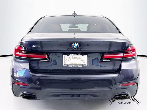 2022 BMW 540 i xDrive