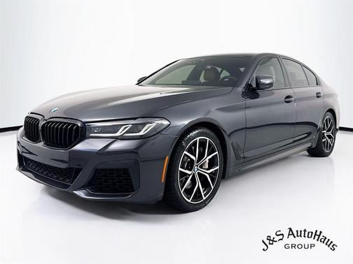 2022 BMW 540 i xDrive