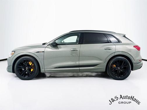 2022 Audi e-tron Chronos