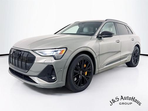 2022 Audi e-tron Chronos