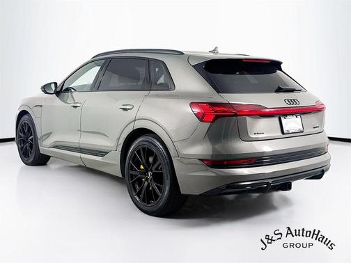 2022 Audi e-tron Chronos