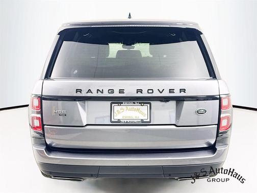 2021 Land Rover Range Rover Westminster