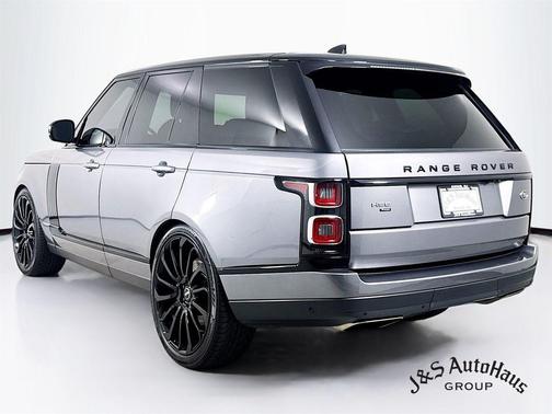 2021 Land Rover Range Rover Westminster